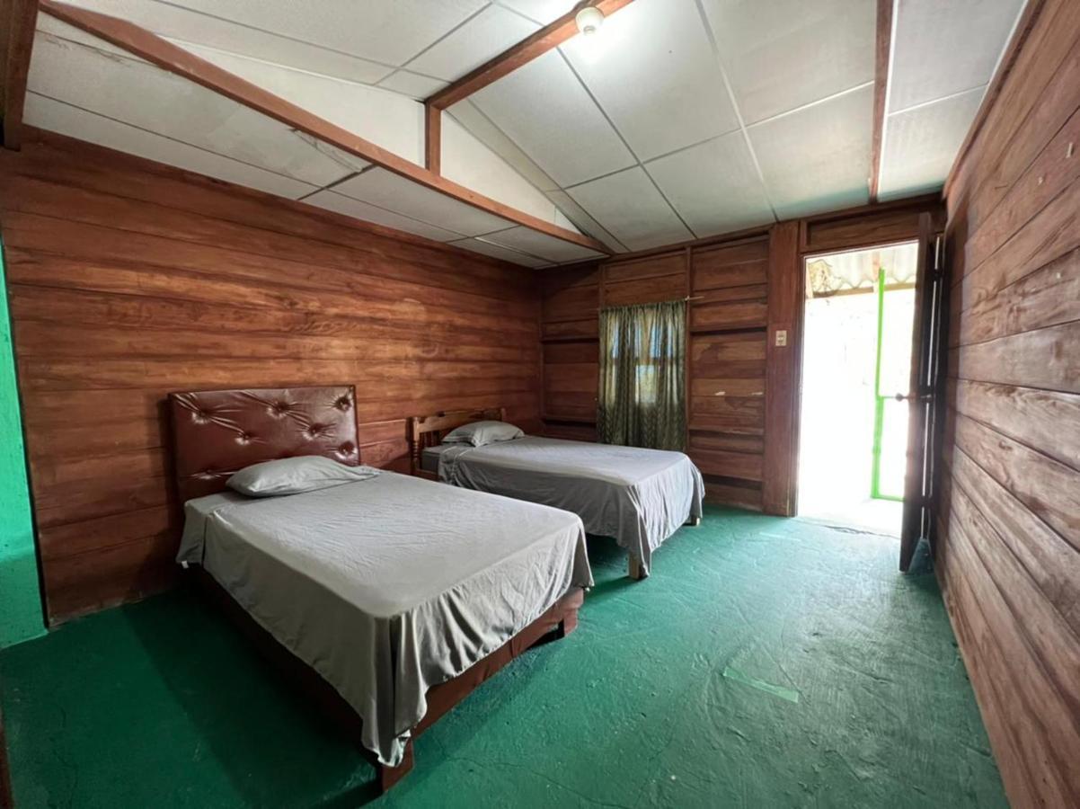 Hostal Eco-Aventura Montanita Ngoại thất bức ảnh