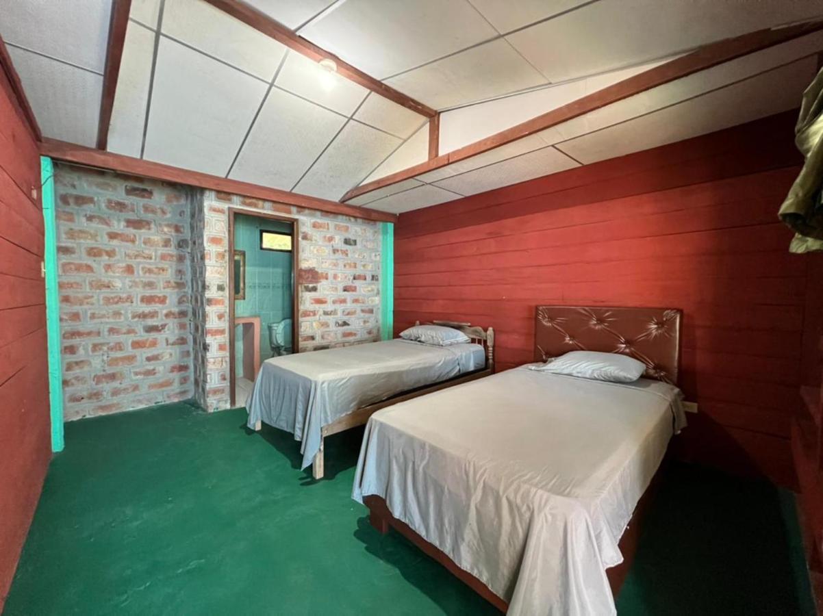 Hostal Eco-Aventura Montanita Ngoại thất bức ảnh