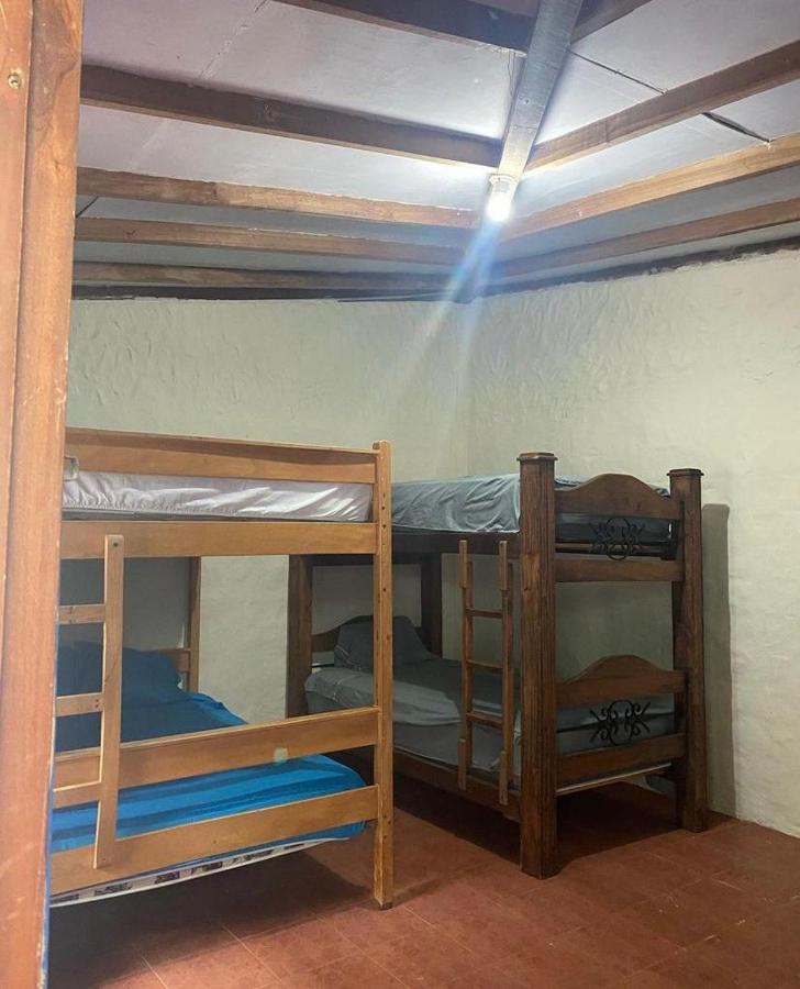 Hostal Eco-Aventura Montanita Ngoại thất bức ảnh
