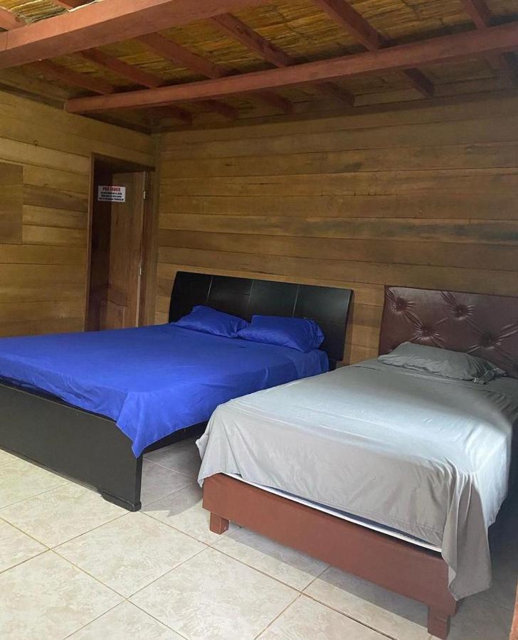Hostal Eco-Aventura Montanita Ngoại thất bức ảnh