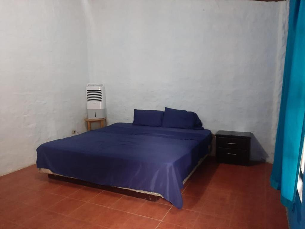 Hostal Eco-Aventura Montanita Ngoại thất bức ảnh