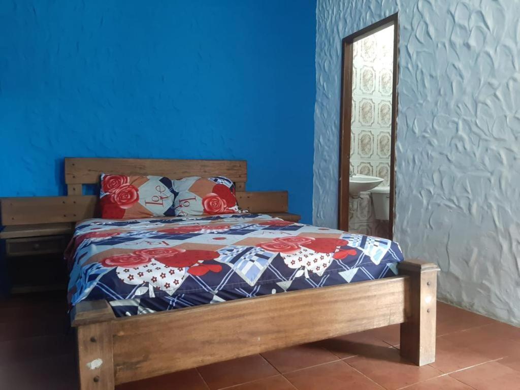 Hostal Eco-Aventura Montanita Ngoại thất bức ảnh